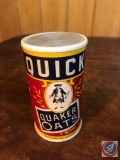 Vintage Quick Quaker Oats Promo Transistor Radio