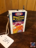 Kraft Mac and Cheese Dinomac Radio