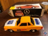 AM Modelised Radio Mercedes Benz 350SL in Original Box