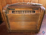 1946 Philco Vintage Portable Tube Radio Model No. 46-350