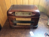 Philco Vintage Broadcast Radio Part No. 10627