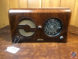 1936 Admiral Vintage Short Wave Radio Model No. B225
