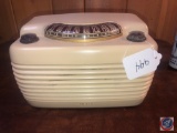 1948 Philco Vintage Portable Tube Radio Model No. 48-460