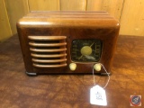 Zenith Vintage Long Distance Toaster Radio Model No. 6-D-535