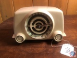 Crosley Vintage Portable Tube Radio Model No. 11-100U