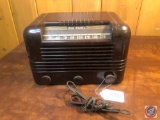 RCA Victor Portable Tube Radio Model No. 15X