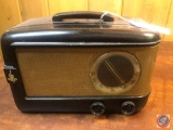 Emerson Portable Tube Radio Model No. 543