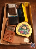 1983 Vintage Playtime Products Cabbage Patch Kids Radio, Coronado Vintage 6 Transistor Radio [[NO