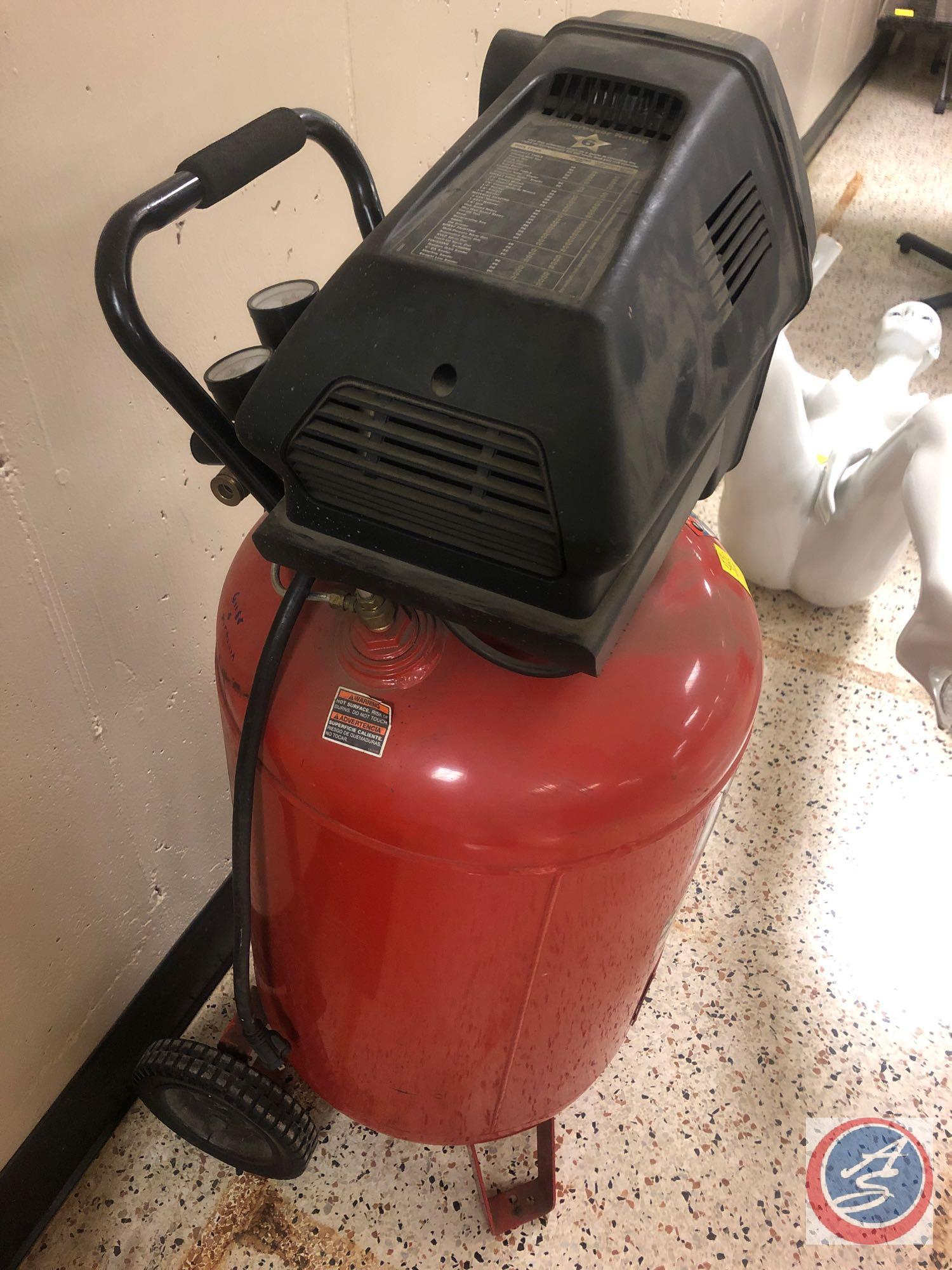 30 Gallon DeVilbiss Air Power Company Air Proxibid