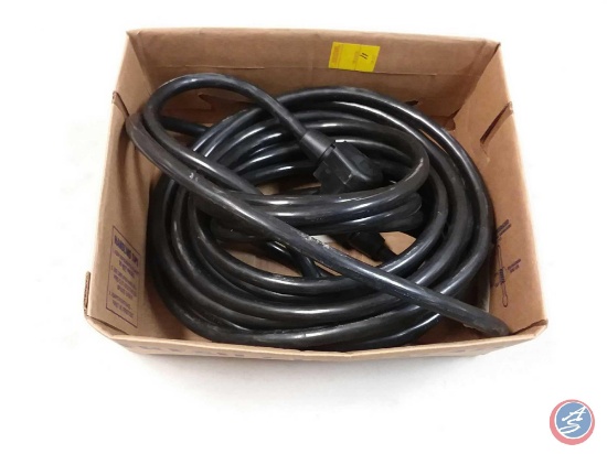 {NEW} Century 50' 10/3 STW-A-RV 30A RV Extension Cord