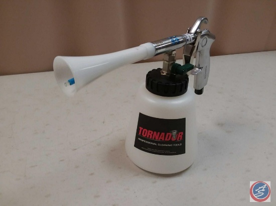 Tornador Z-010 Classic Professional Cleaning Air Tool in Original Box
