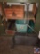 Benjamin Moore Paint Crate, Empty Tote, Seed Spreader