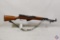 Norinko Model SKS 7.62 x 39 Rifle Semi autonumbers matching SKS with bayonette and sling Ser #