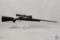 Browning Model X-bolt 25-06 Rifle Bolt Action Rifle with Bushnell Elite 3200 Scope. Composite Stock