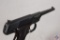 Hi Standard Model Dura-Matic 22 LR Pistol Semi/Auto Pistol with one magazine Ser # 470549M-100