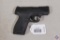 Smith & Wesson Model M & P 40 Shield 40 S & W Pistol Semi Auto Pistol NewinFactory Box with one