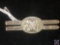 German WWII Waffen SS Sturm Abteilung SA 1933 Ski Badge. Measures 2 1/4