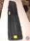 Padded Rifle Hard Case Black [[NO BRAND VISIBLE]]