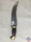 Indian Jambiya Stainless Dagger, Made in Pakistan