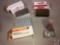 110 Gr. JHP Winchester 357 Magnum Ammo (100 Rounds), 158 Gr. JSP 357 Magnum Ammo (50 Rounds) and