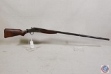 Montgomery Ward Model Texas Ranger 16 GA Shotgun SINGLE SHOT Break Action Shotgun with Case Colored