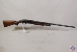 REMINGTON Model 870 Wingmaster 12 GA Shotgun Pump Action Shotgun has crack in stock Ser # 530086V