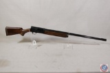 Browning Model Auto 5 Magnum 12 12 GA Shotgun Semi auto 12 ga with 32 inch vent rib barrel chambered