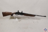 REMINGTON Model 7400 280 REM Rifle Semi Auto rifle with factory engraving. Ser # B8339163