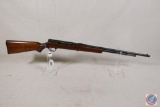 Savage Model 6A 22 S-L & LR Rifle Semi Auto Rifle in very good condition Ser # NSN-104