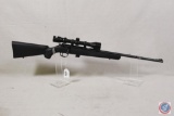 Marlin Model 925R 22 LR Rifle Bolt Action Rifle with Bushnell 3-9 scope and composite stock Ser #