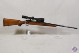 Ruger Model M77 25-06 Rifle Bolt Action Rifle wiith Burris4.5 - 14 x Full field II Scope Ser #