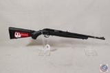 Ruger Model American 22 WMRF Rifle New in Box Satin Blue Bolt Action Rifle Ser # 834-77190