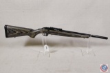 Ruger Model American 17 HMR Rifle New in Box Bolt Action Rifle Blued Satin Ser # 834-78778