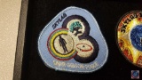 (16) NASA Space Program Apollo / Skylab / Skylab 1 / Skylab II Astronaut Patches. They measure from