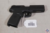 Smith & Wesson Model SW40F 40 S & W Pistol Semi-auto pistol in factory case with one magazine Ser #