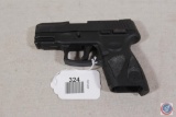 Taurus Model PT140 G2 40 S & W Pistol Semi Auto Compact Pistol in factory box with Just Holster It