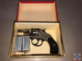 Young America Model Starter Pistol 22 Short Blank Revolver Starter Pistol No FFL Required with 2