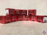 {10 times the bid} Hornady 22 Caliber 55 Grain Full Metal Jacket Bullets