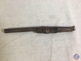 Vintage Gun Barrel