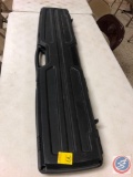 Padded Rifle Hard Case Black [[NO BRAND VISIBLE]]
