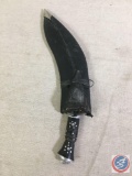 Khukuri Knife with Sheath