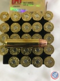 125 Gr. XTP Hornady Custom 357 Magnum Ammo (50 Rounds)