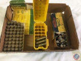 210 Gr. Remington 41 Rem. Mag. Ammo (50 Rounds), 220 Gr. SWC 41 Mag. Ammo (24 Rounds) and 158 Gr.