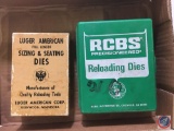 RCBS FL Die Set for 300 Winchester Mag. [[MISSING ONE]] and 375 Express Sizer