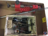 Pacific Tool Company Lock Case Trimmer and Miscellaneous Pistol and Shotgun Parts