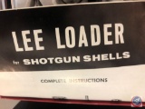 Lee Loader Complete Reloading Tool-Quality Built for Shot Gun Shells New Old Stock