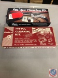 Kleen Bore Gun Cleaning Kit, Outers Pistol Cleaning Kit