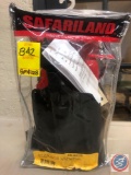 Safariland Belt Loop Harness Left Hand Holster