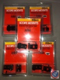 Millett Scope Mounts Universal Two-Piece Custom Sculptured Bases Remington 7400 & 7600 {{NEW OLD