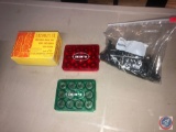 (2) Lee Auto Prime Shell Holder Kit, Allen Wrenches, Lachmiller Precision Made Loading Dies, Allen